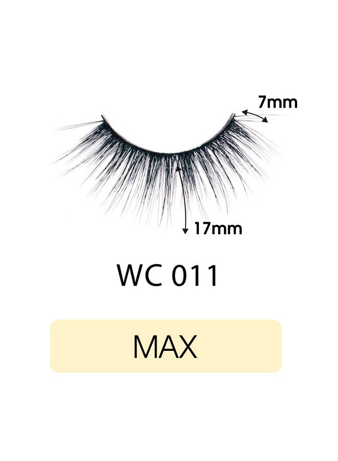 Max Wild Cat 3D Lashes