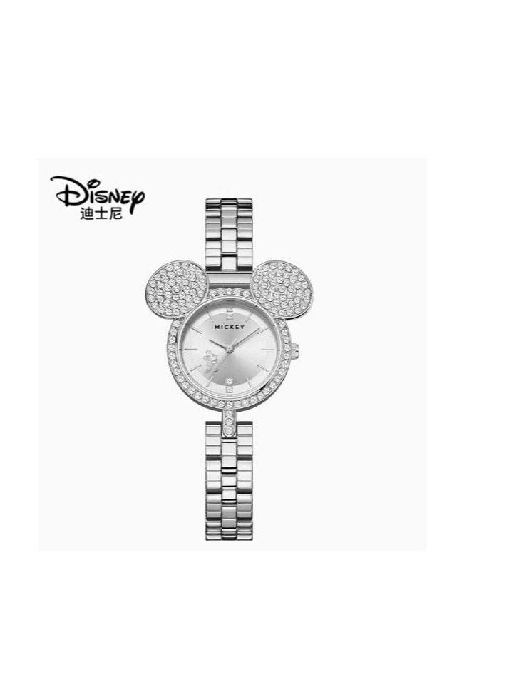 Disney Children's Watch Women's Student New Edition, Niche, Light Luxury