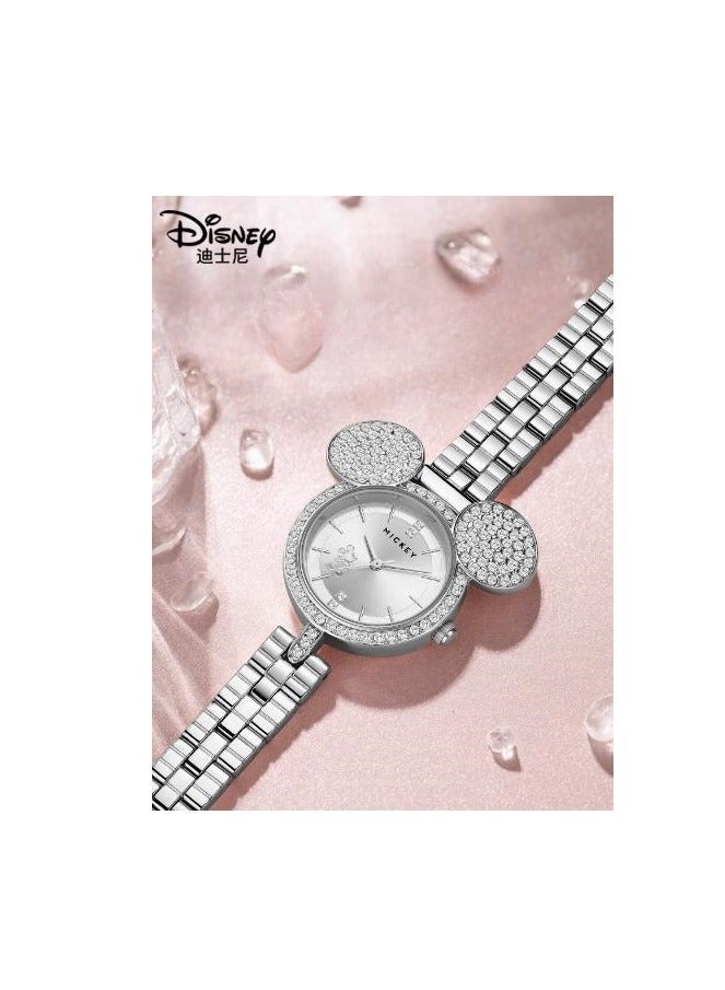 Disney Children's Watch Women's Student New Edition, Niche, Light Luxury