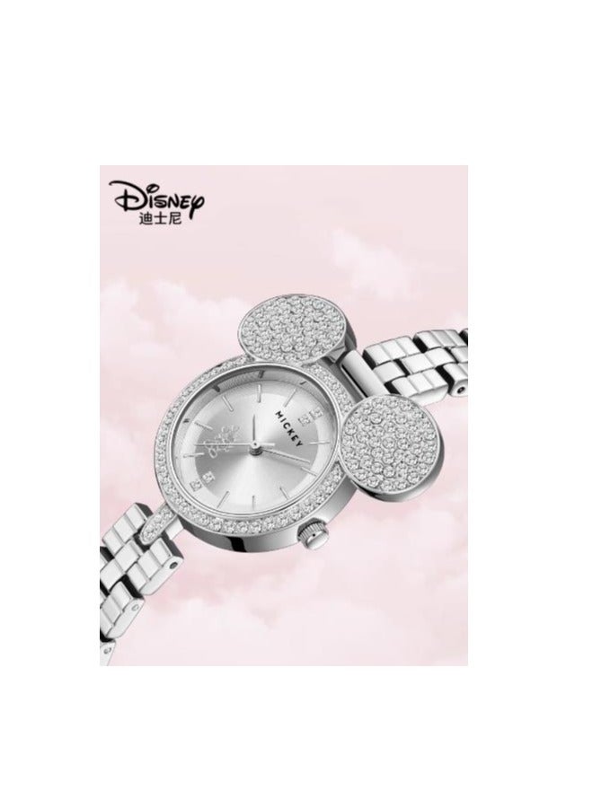 Disney Children's Watch Women's Student New Edition, Niche, Light Luxury