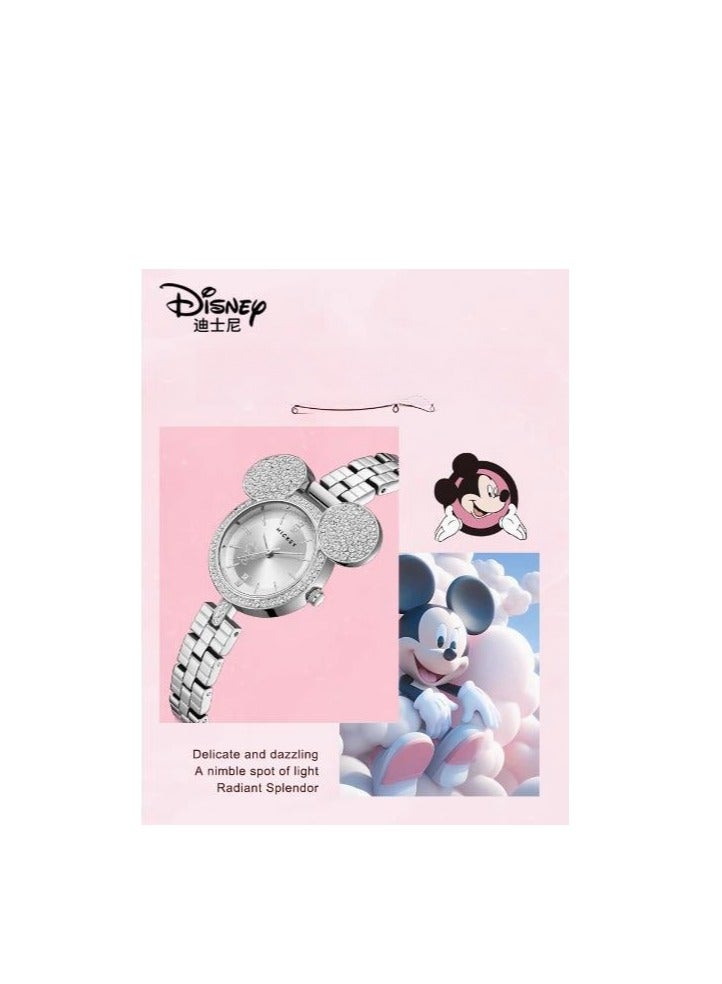 Disney Children's Watch Women's Student New Edition, Niche, Light Luxury