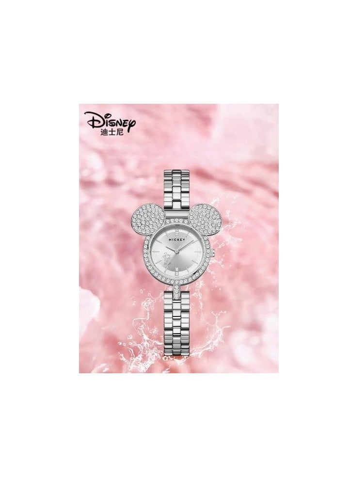 Disney Children's Watch Women's Student New Edition, Niche, Light Luxury