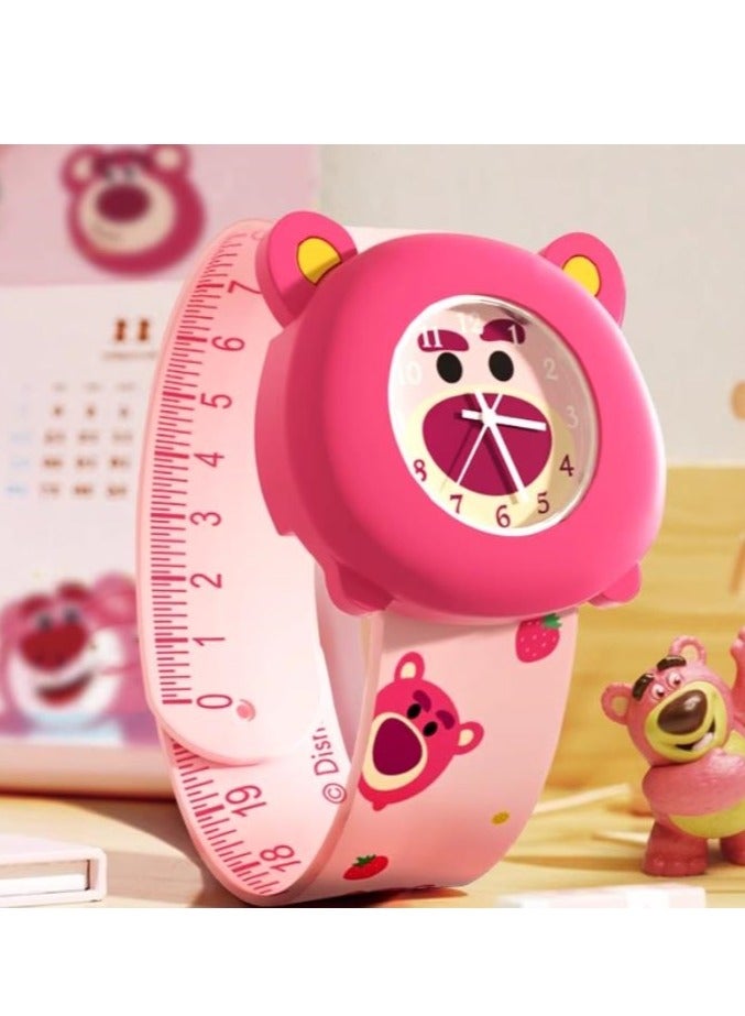 Children's Time Preschool Girl Electronic Clap Watch