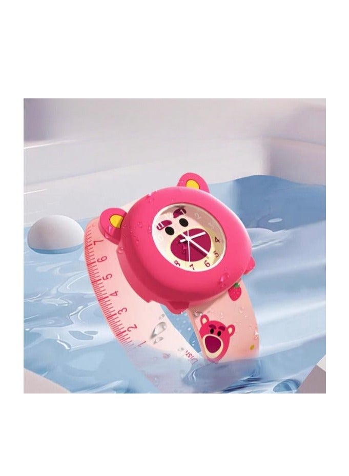 Children's Time Preschool Girl Electronic Clap Watch