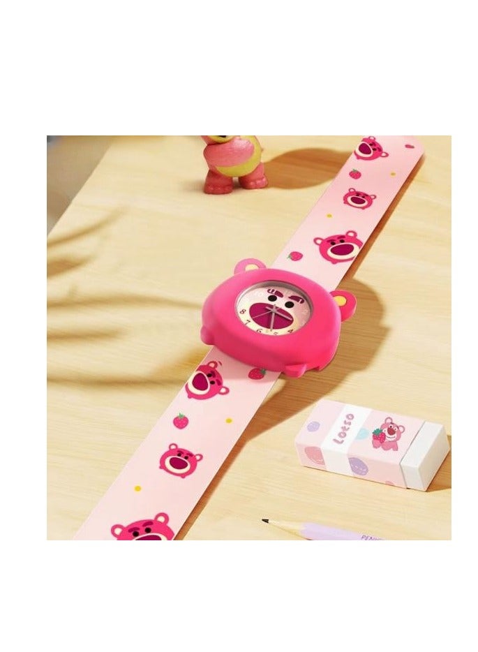 Children's Time Preschool Girl Electronic Clap Watch