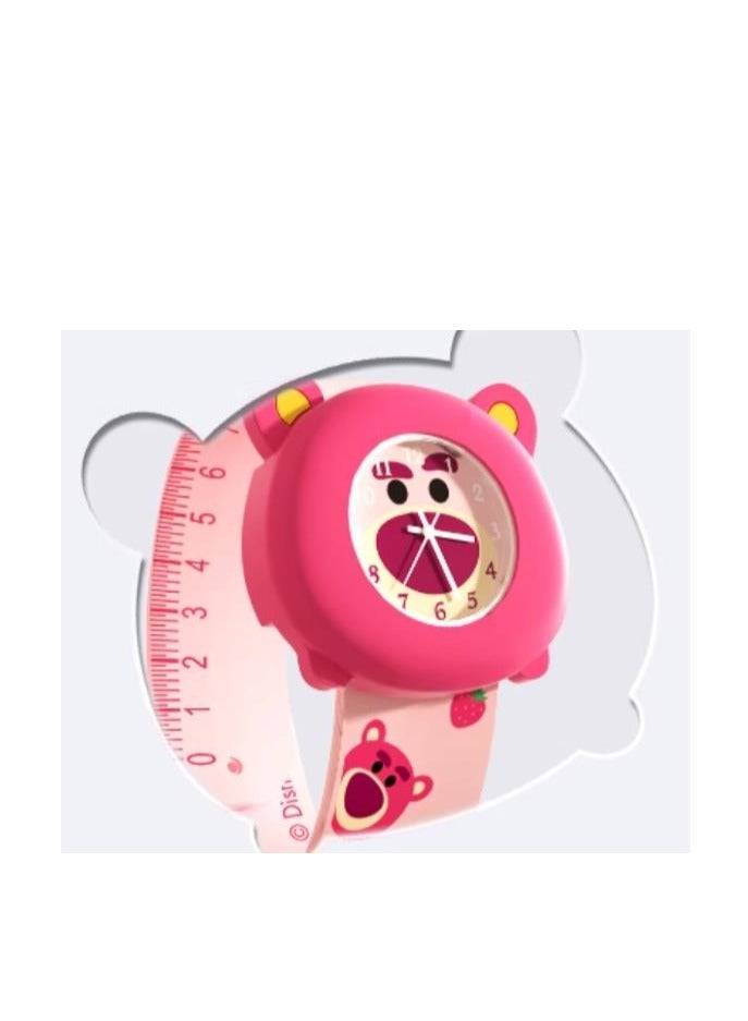 Children's Time Preschool Girl Electronic Clap Watch