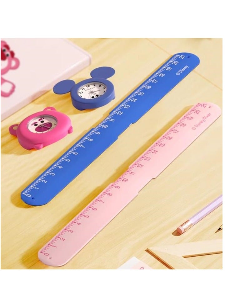 Children's Time Preschool Girl Electronic Clap Watch