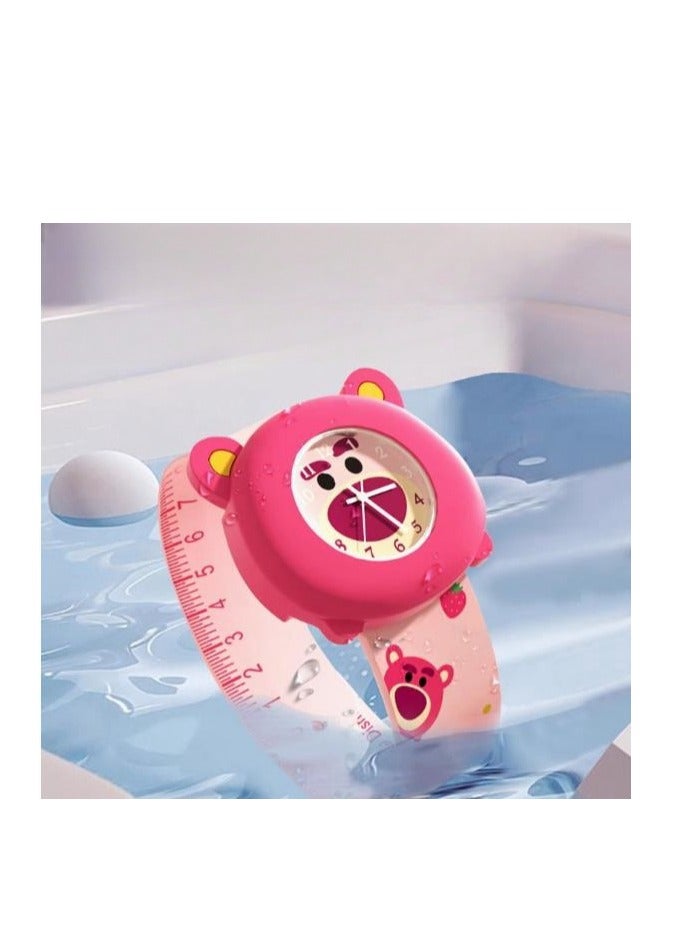 Children's Time Preschool Girl Electronic Clap Watch