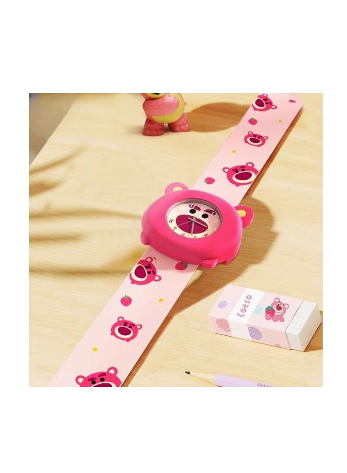 Children's Time Preschool Girl Electronic Clap Watch