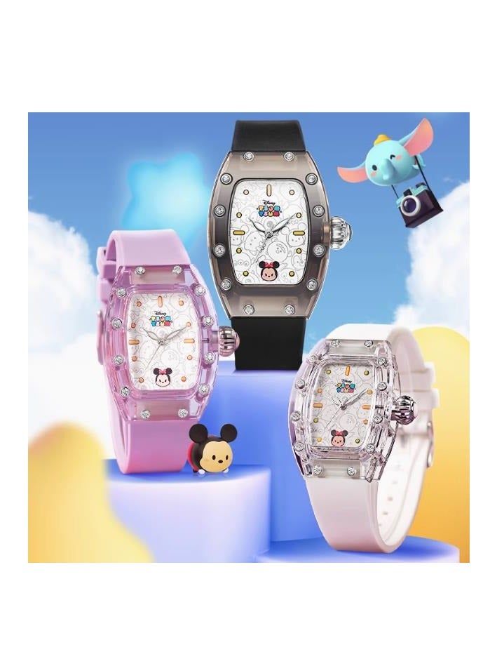 Female Student Waterproof Watch