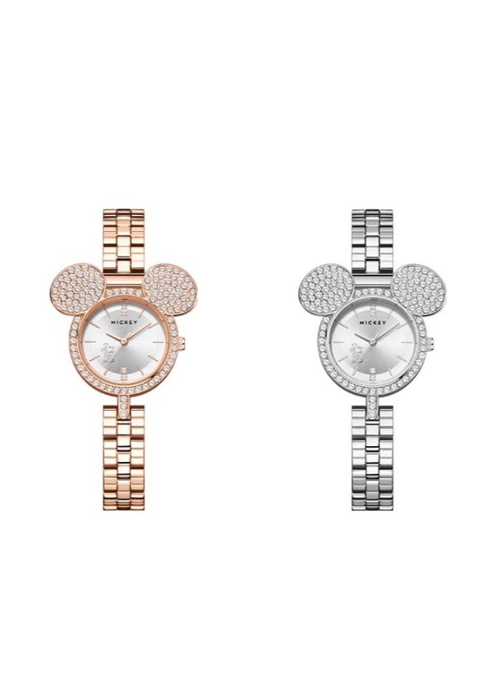 Disney Children's Watch Women's Student New Edition, Niche, Light Luxury