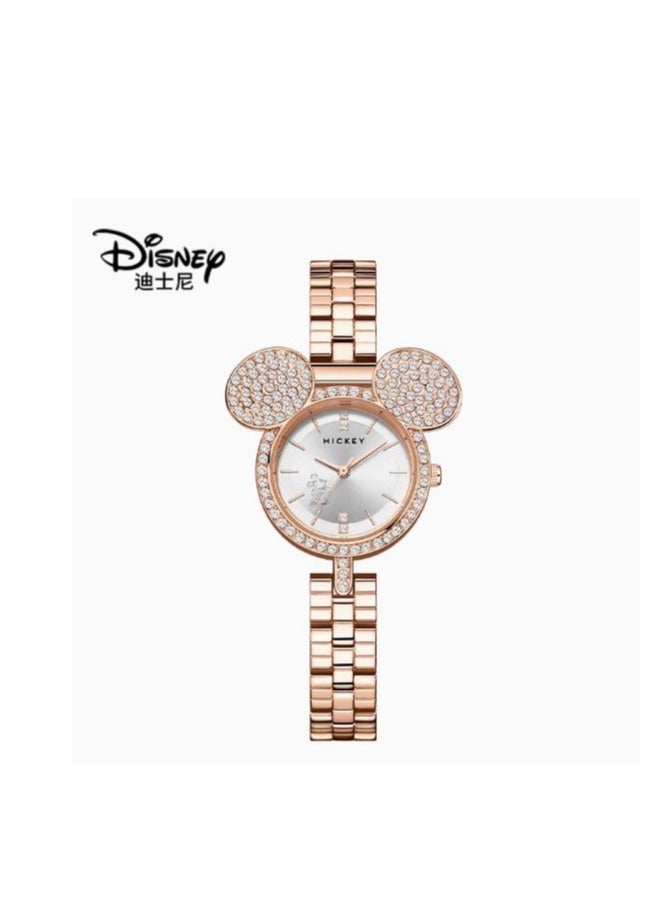 Disney Children's Watch Women's Student New Edition, Niche, Light Luxury