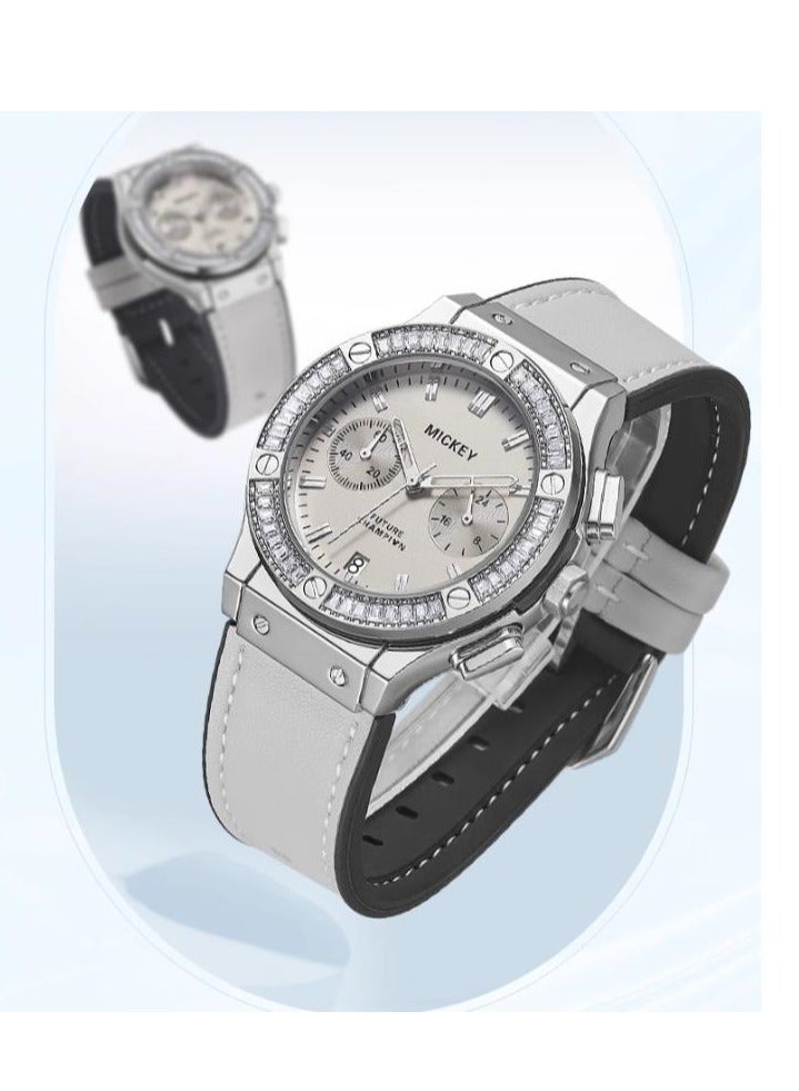 Watch For Female Students, Niche, Light Luxury, New Model For Middle And High School Students, Ladies' Watch