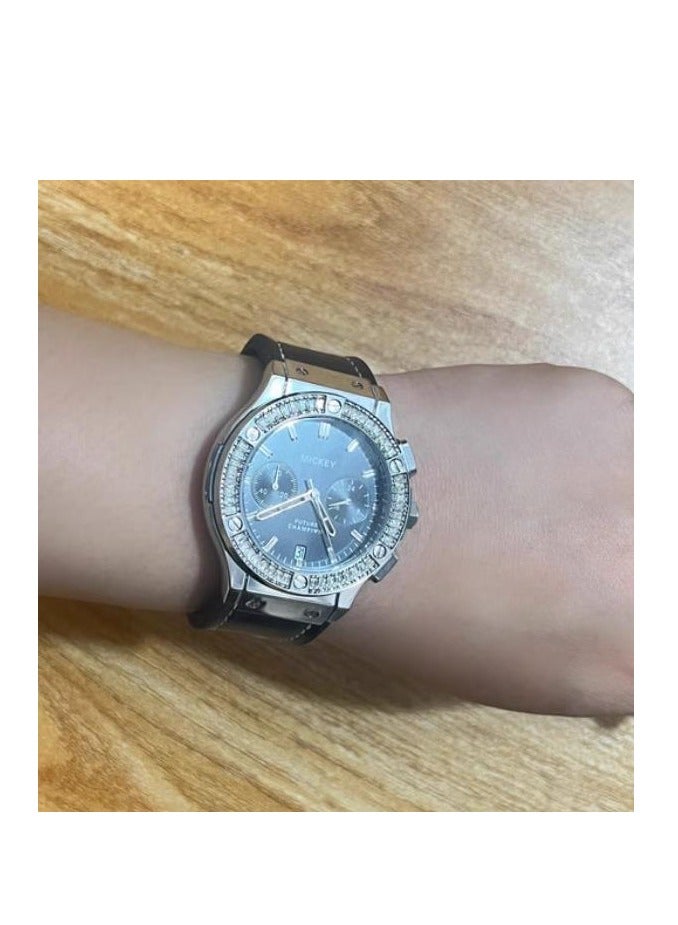 Watch For Female Students, Niche, Light Luxury, New Model For Middle And High School Students, Ladies' Watch