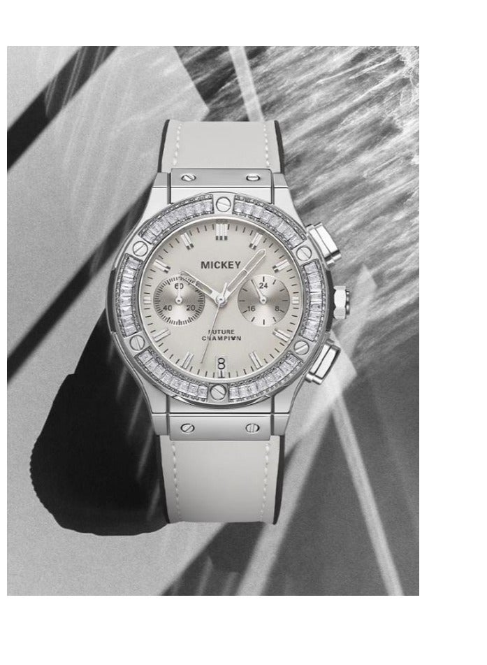 Watch For Female Students, Niche, Light Luxury, New Model For Middle And High School Students, Ladies' Watch