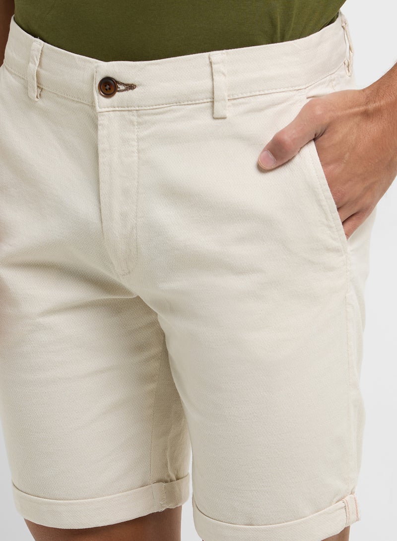 Jpstfury Pocket Detail Shorts