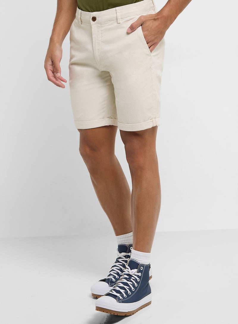 Jpstfury Pocket Detail Shorts