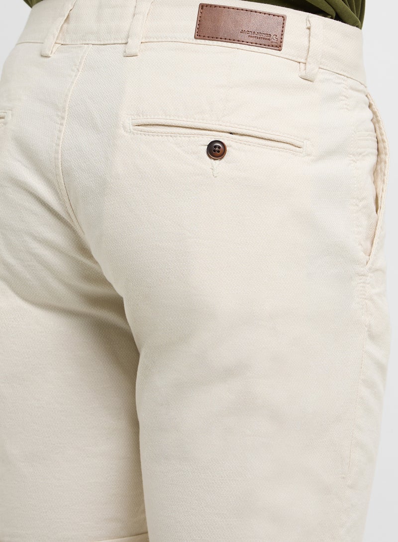 Jpstfury Pocket Detail Shorts