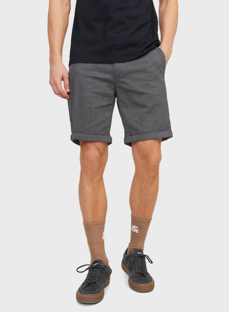 Jpstfury Pocket Detail Shorts