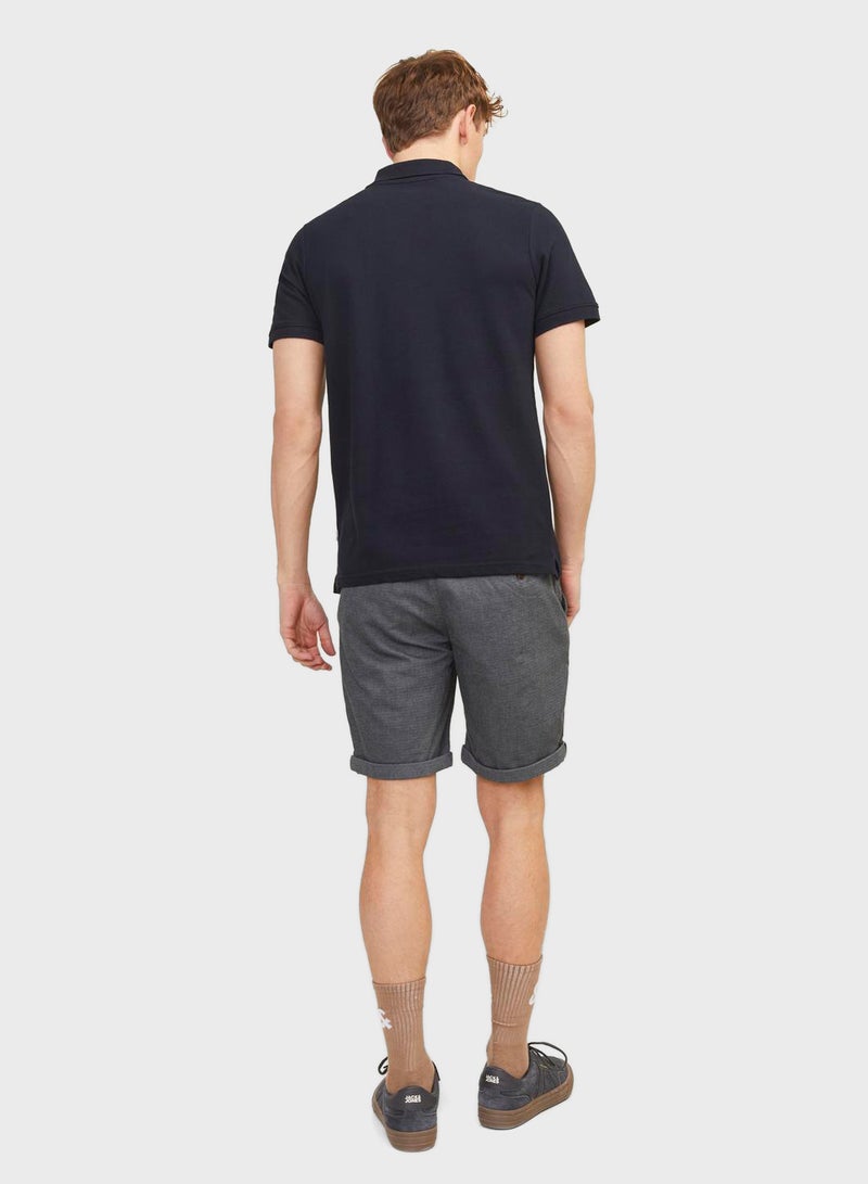 Jpstfury Pocket Detail Shorts