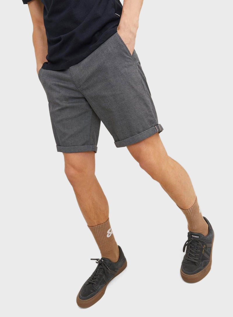 Jpstfury Pocket Detail Shorts