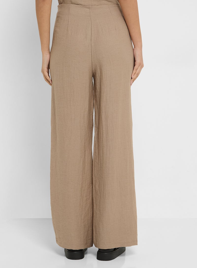 High Waist Pants