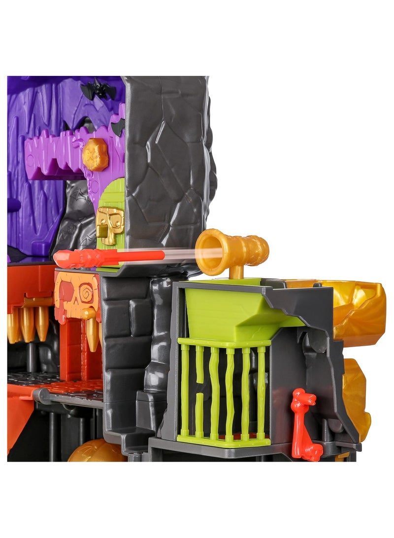 Lost Lands Skull Island S1 Skull Temple Mega Playset