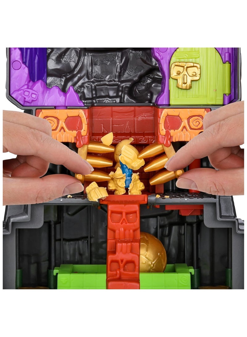 Lost Lands Skull Island S1 Skull Temple Mega Playset