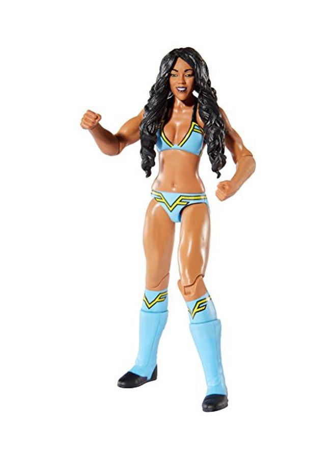 Basic Alicia Fox Action Figure 6-Inch