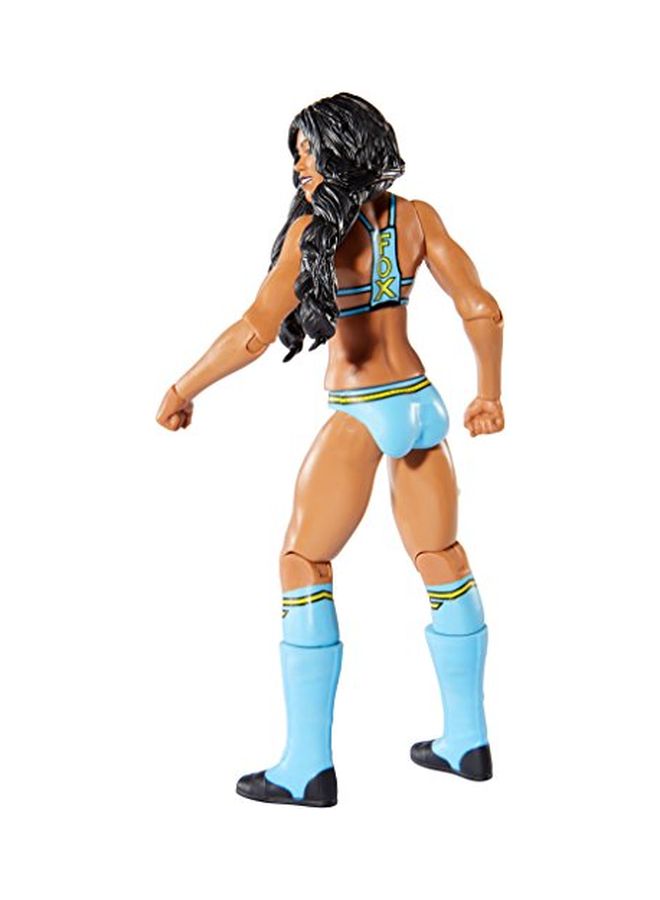 Basic Alicia Fox Action Figure 6-Inch