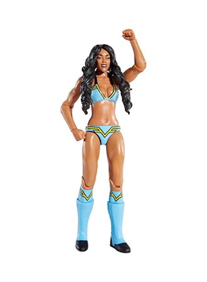 Basic Alicia Fox Action Figure 6-Inch