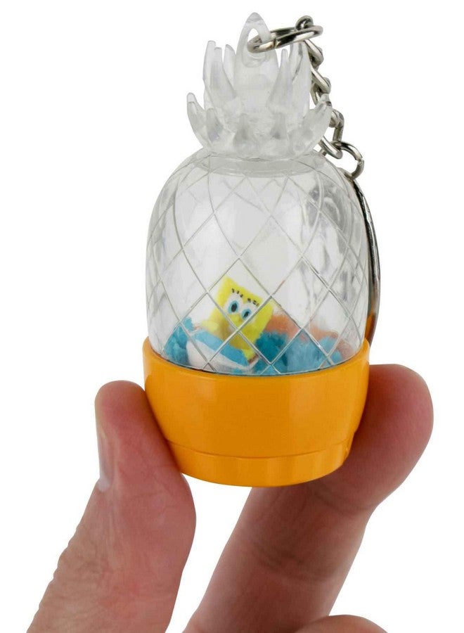 Spongebob Squarepants Boat'N Spongebob Keychain, Small