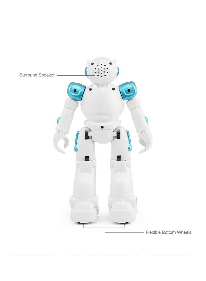 Excellent Appearance Remote Controlled Programmable Gesture Sensor Robot Rc Toy R11 27.5x16x9cm