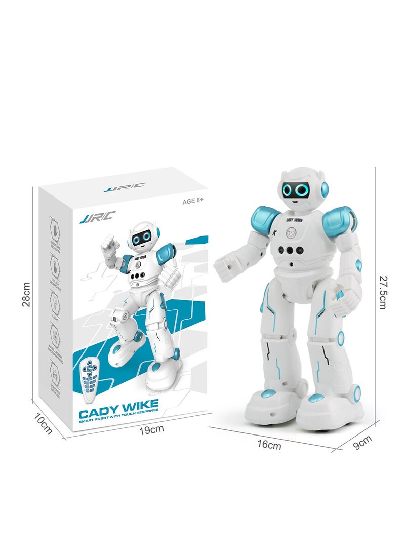 Excellent Appearance Remote Controlled Programmable Gesture Sensor Robot Rc Toy R11 27.5x16x9cm