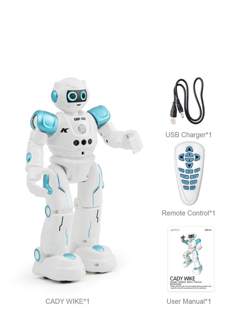 Excellent Appearance Remote Controlled Programmable Gesture Sensor Robot Rc Toy R11 27.5x16x9cm