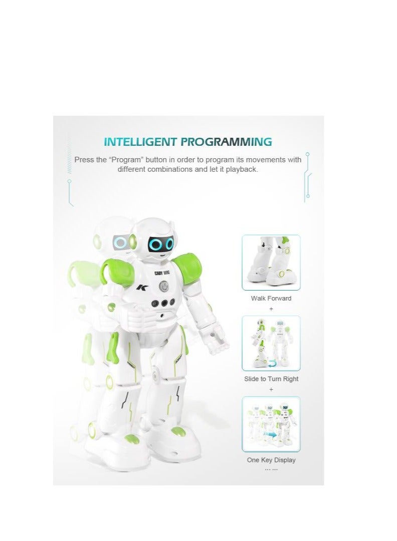 Excellent Appearance Remote Controlled Programmable Gesture Sensor Robot Rc Toy R11 27.5x16x9cm