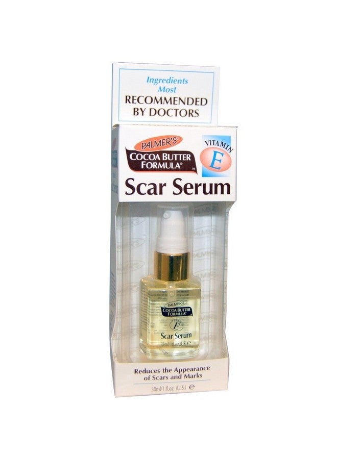 Cocoa Butter Formula Scar Serum 1 Oz (Pack Of 4)