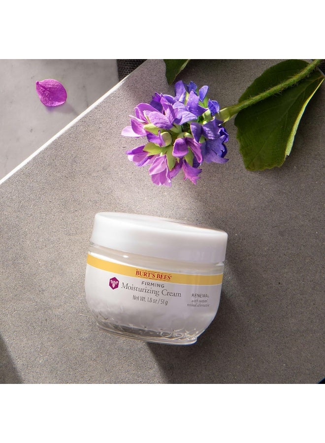 Renewal Firming Night Cream For Women - 1.8 Oz Night Cream