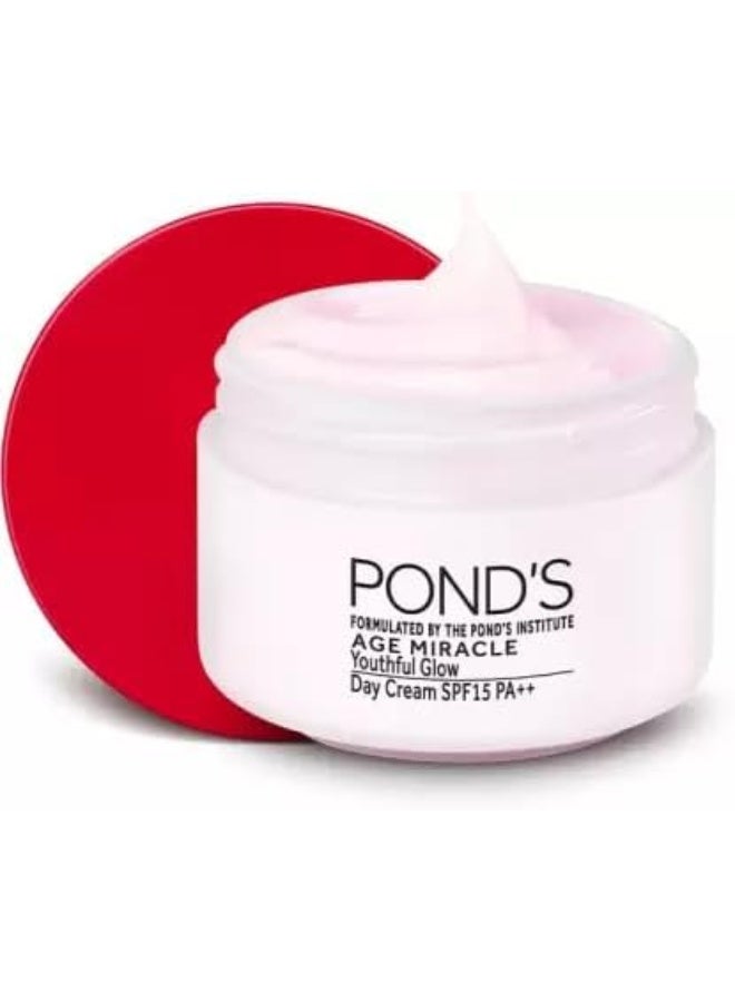 Ponds Age Miracle Cell Regen Day Cream Spf 15 Pa++, 10G