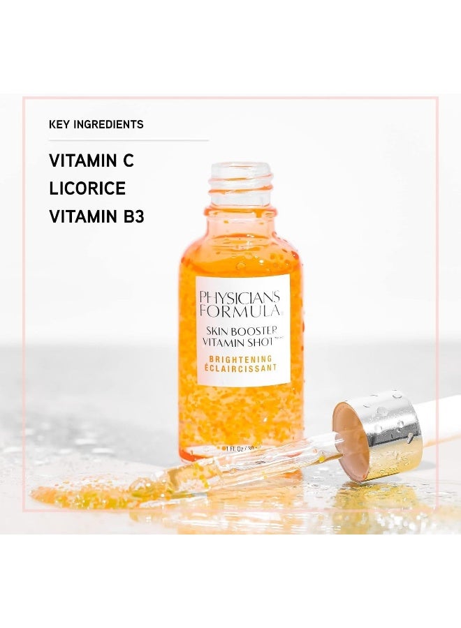 Skin Booster Vitamin Shot Brightening, 30 Ml