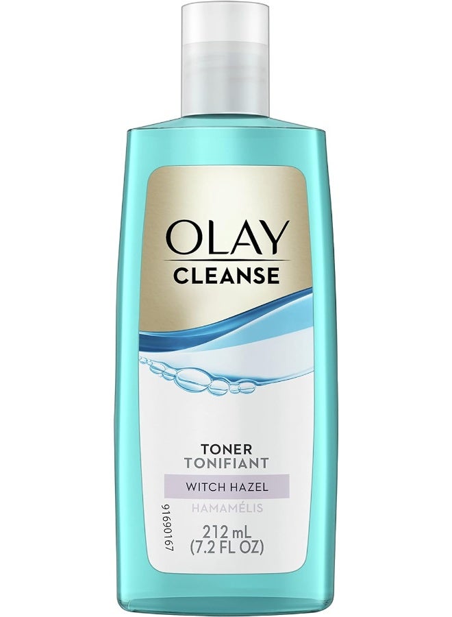 Oil Minimizing Clean Toner, 7.2 Ounce (Pack Of 2)