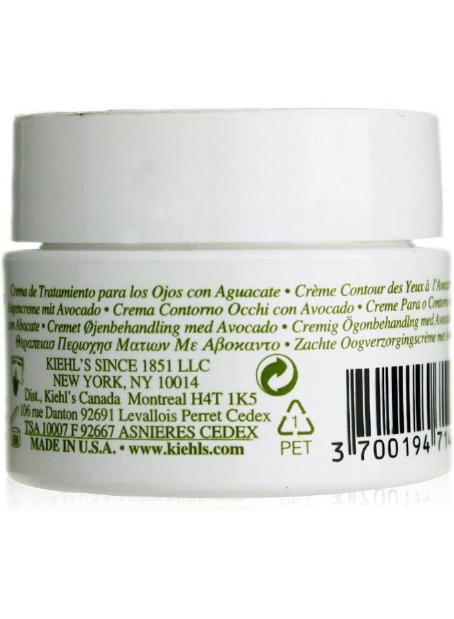 Creamy Eye Treatment With Avocado, 14 G