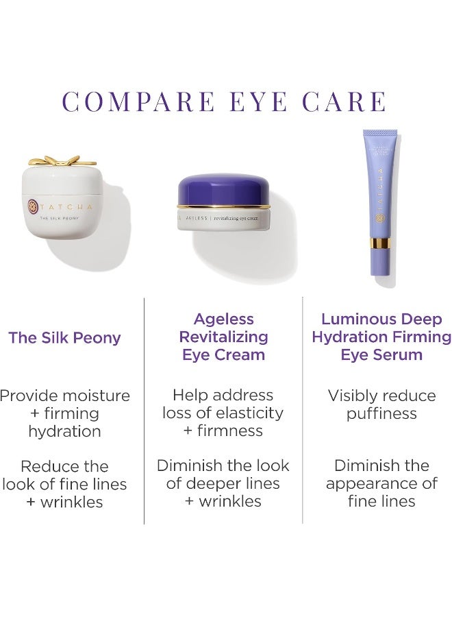 The Silk Peony Melting Eye Cream