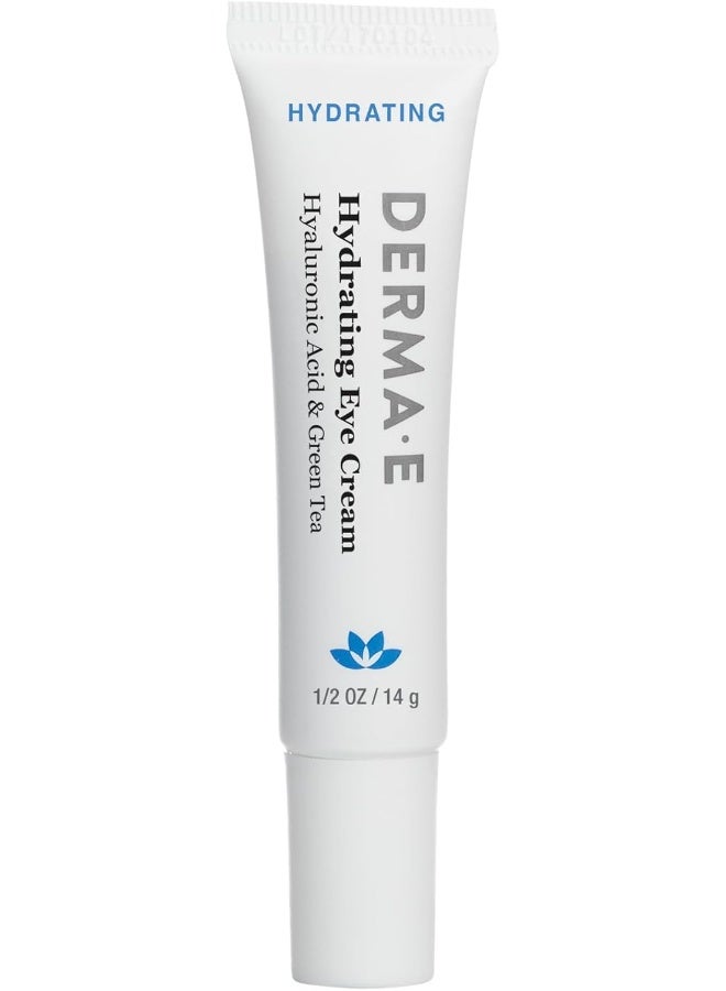 Hyaluronic Acid Hydrating Eye Crème, 14 G