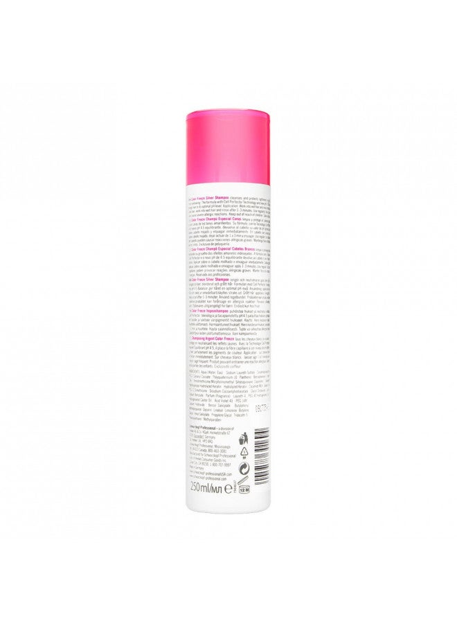 Color Freeze Silver Shampoo 8.5 Oz