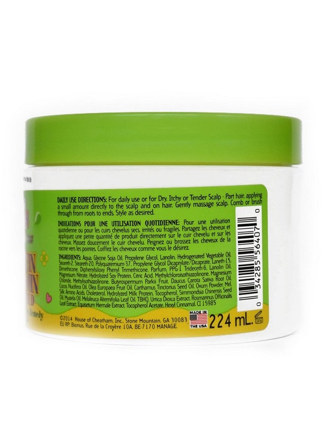 Africas Best Kids Organics Protein Vitamin Remedy 7.5Oz