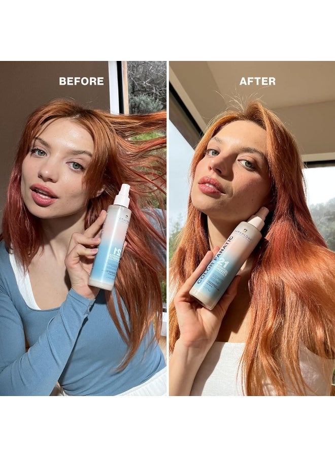 Color Fanatic Leave-In Conditioner Hair Treatment Detangler Spray