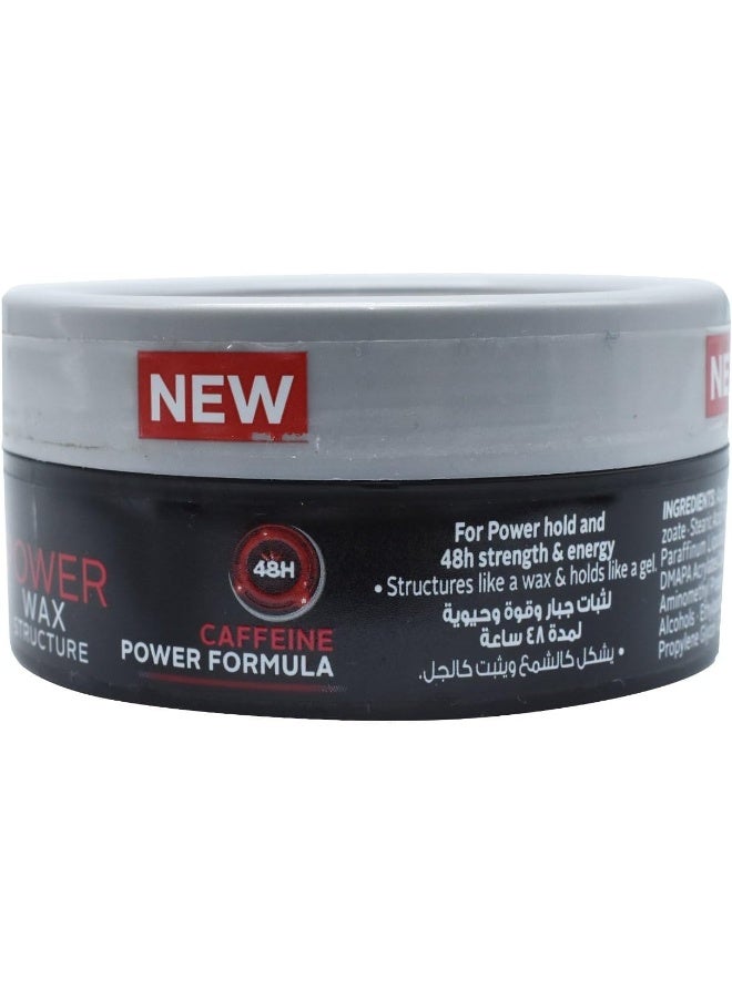 Taft Power Wax Hair Styler 75 Ml