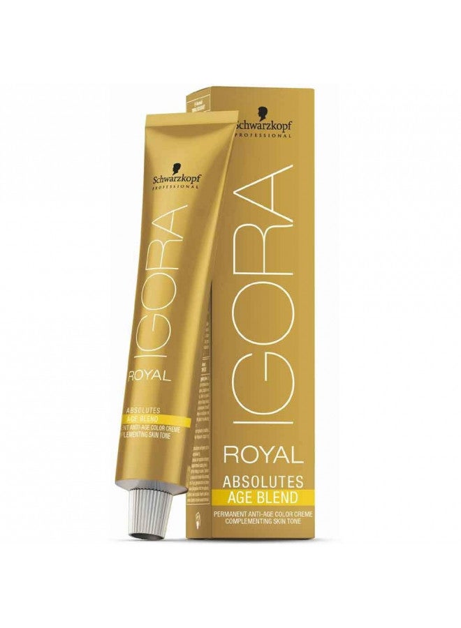 Schwarzkopf Igora Royal Absolutes 9-560 Anti-Age Color Creme 60Ml