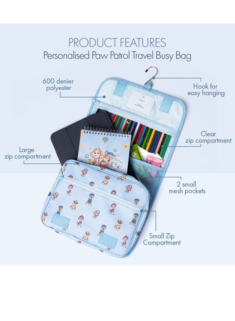 Little AI Travel busy bag